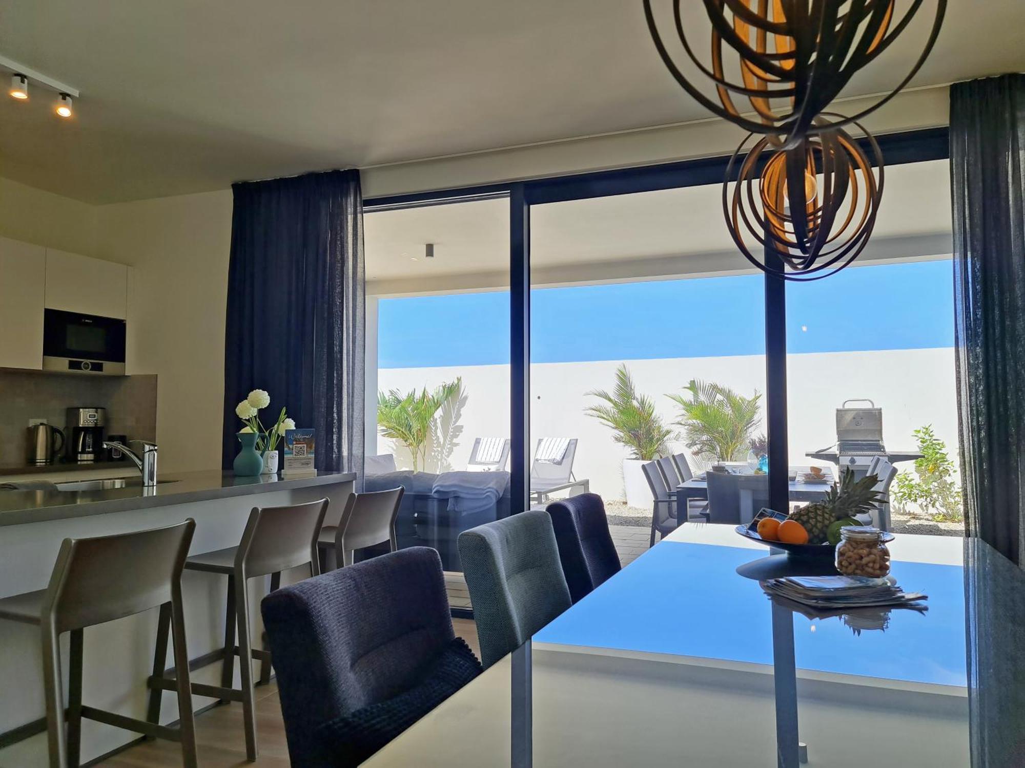 Tuscany Residence Aruba Palm Beach Extérieur photo