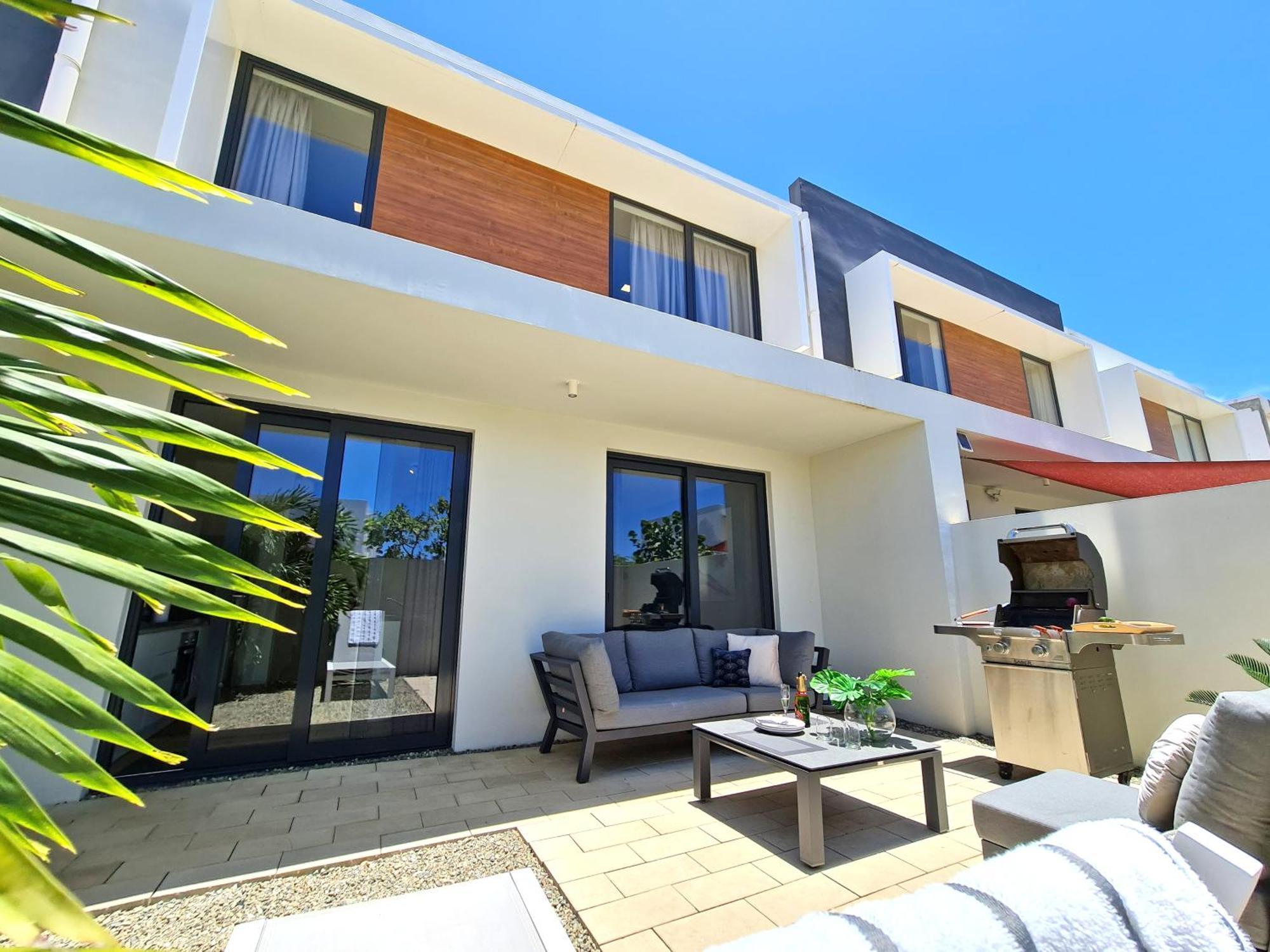 Tuscany Residence Aruba Palm Beach Extérieur photo