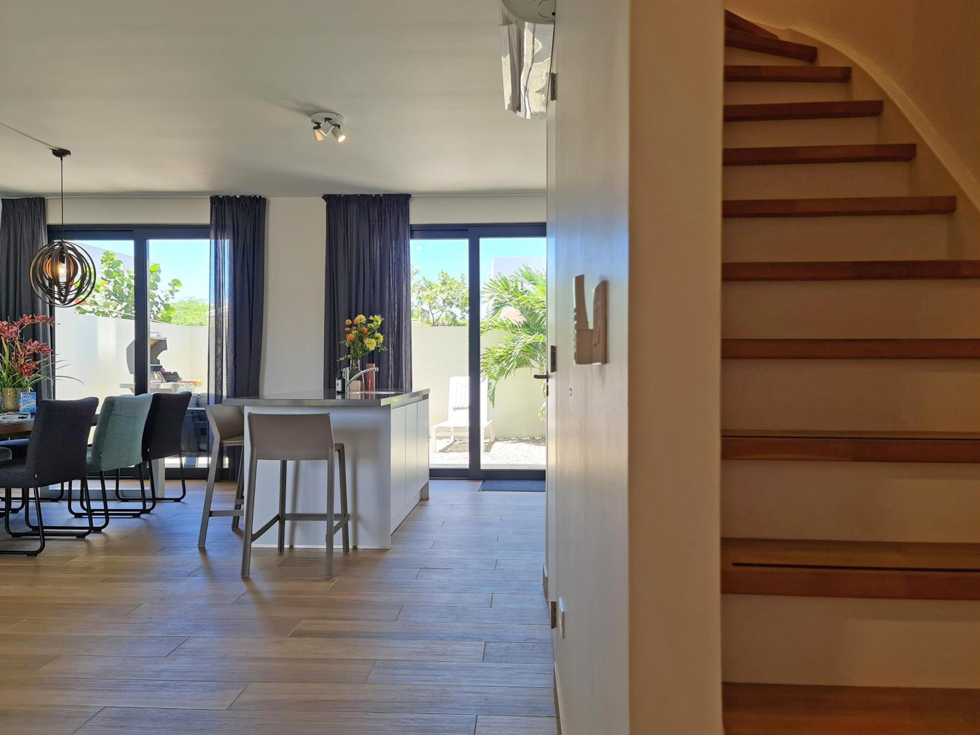 Tuscany Residence Aruba Palm Beach Extérieur photo