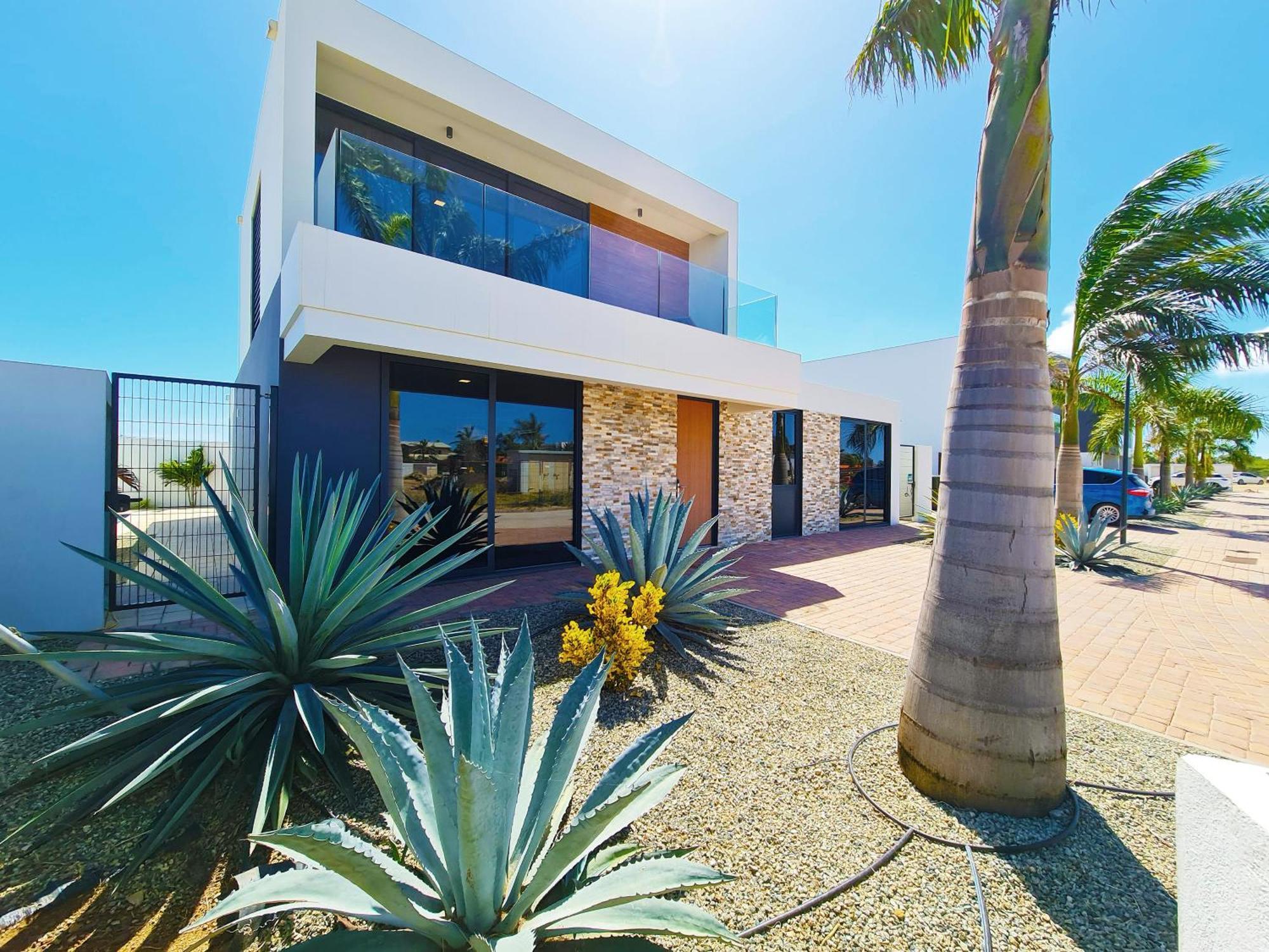 Tuscany Residence Aruba Palm Beach Extérieur photo