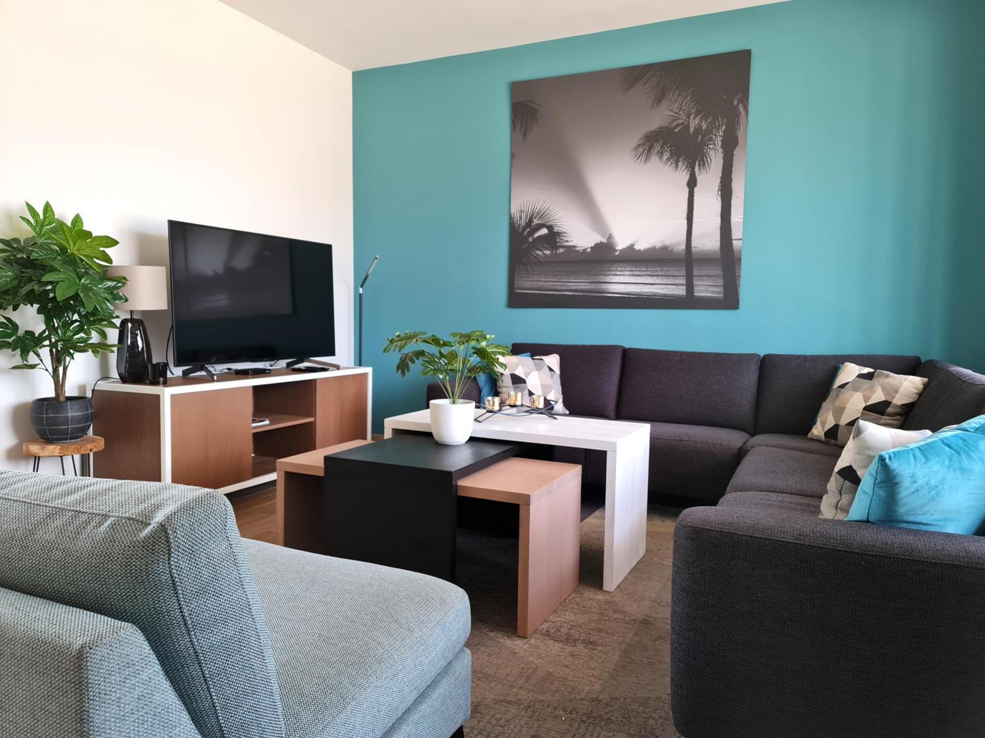 Tuscany Residence Aruba Palm Beach Extérieur photo